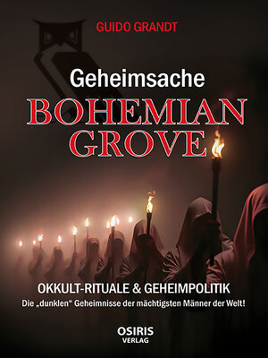 cover image of Geheimsache Bohemian Grove